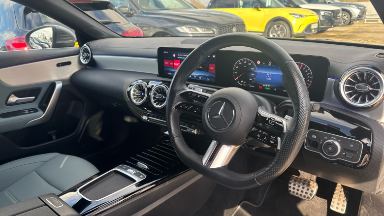 Mercedes-Benz CLA 250e AMG Line Executive 5dr Tip Auto Estate